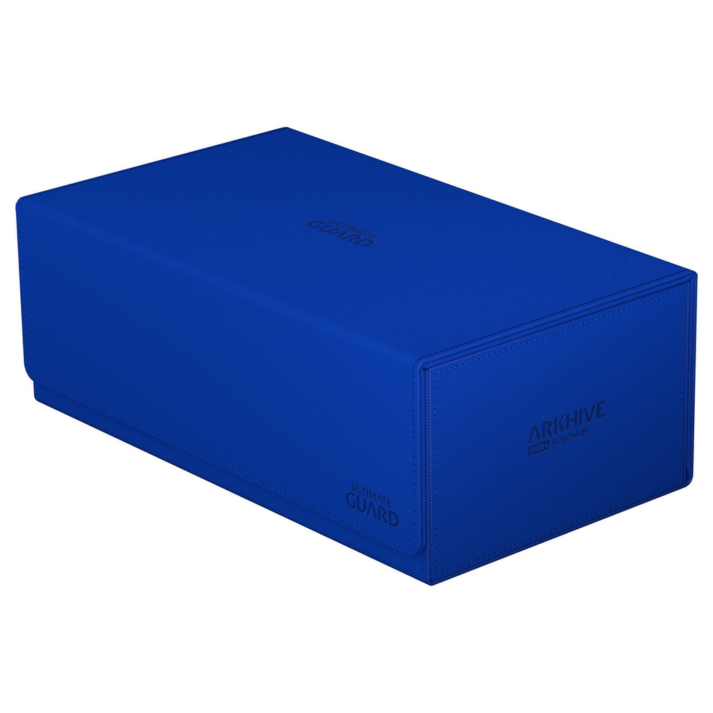 Image produit Ultimate Guard Arkhive 800+ XenoSkin Monocolor Bleu
