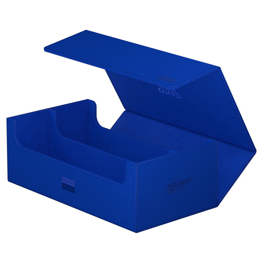 Image produit Ultimate Guard Arkhive 800+ XenoSkin Monocolor Bleu