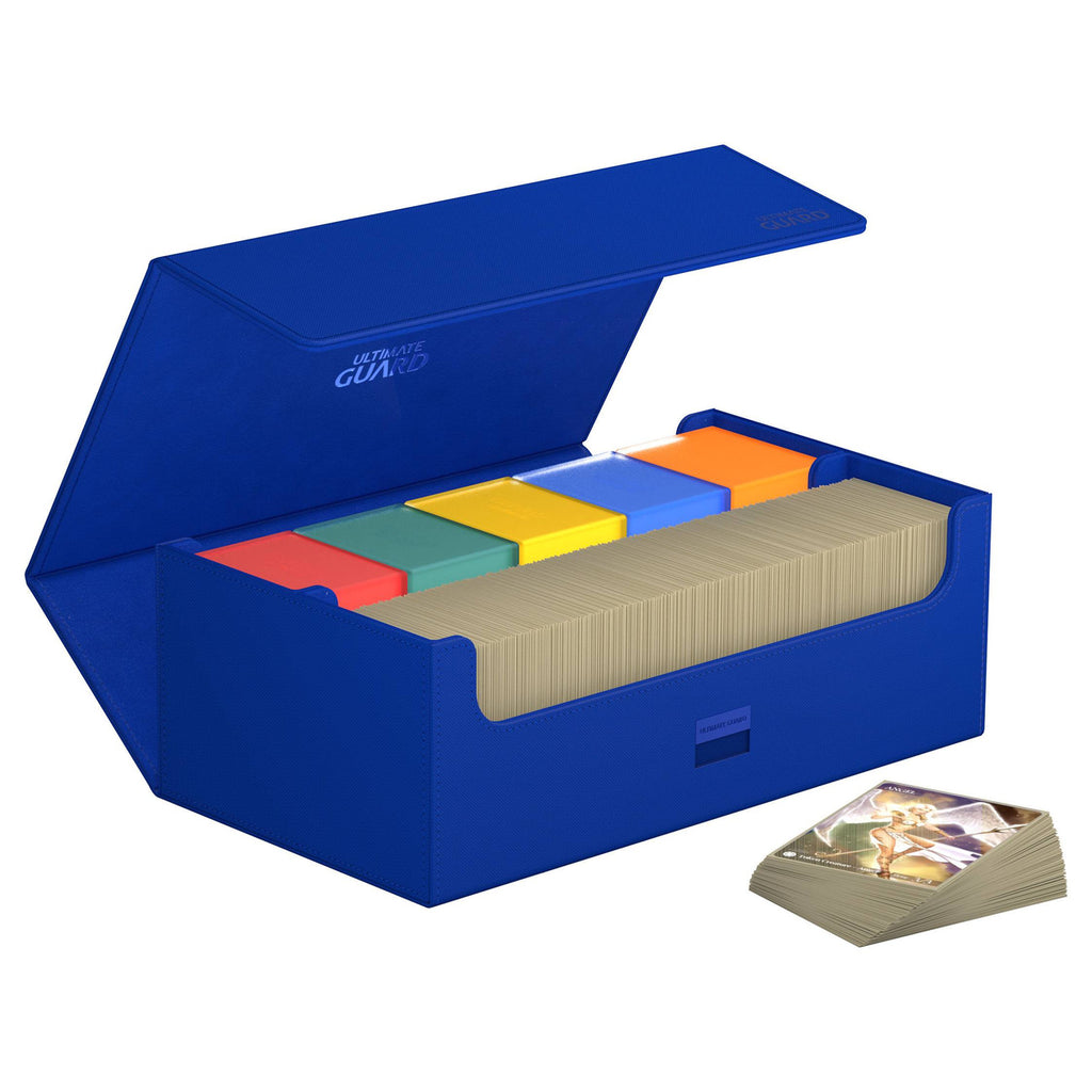 Image produit Ultimate Guard Arkhive 800+ XenoSkin Monocolor Bleu