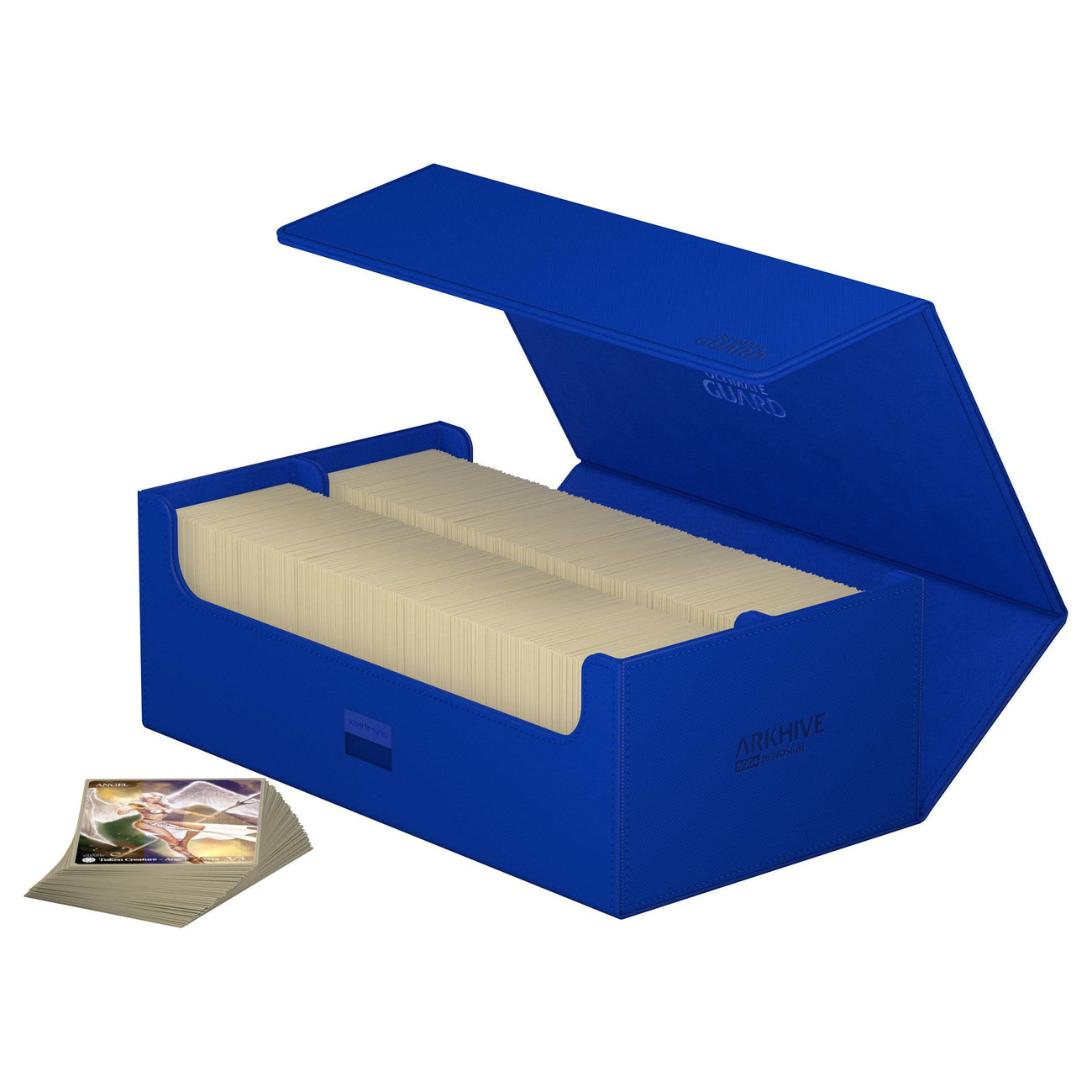 Image produit Ultimate Guard Arkhive 800+ XenoSkin Monocolor Bleu