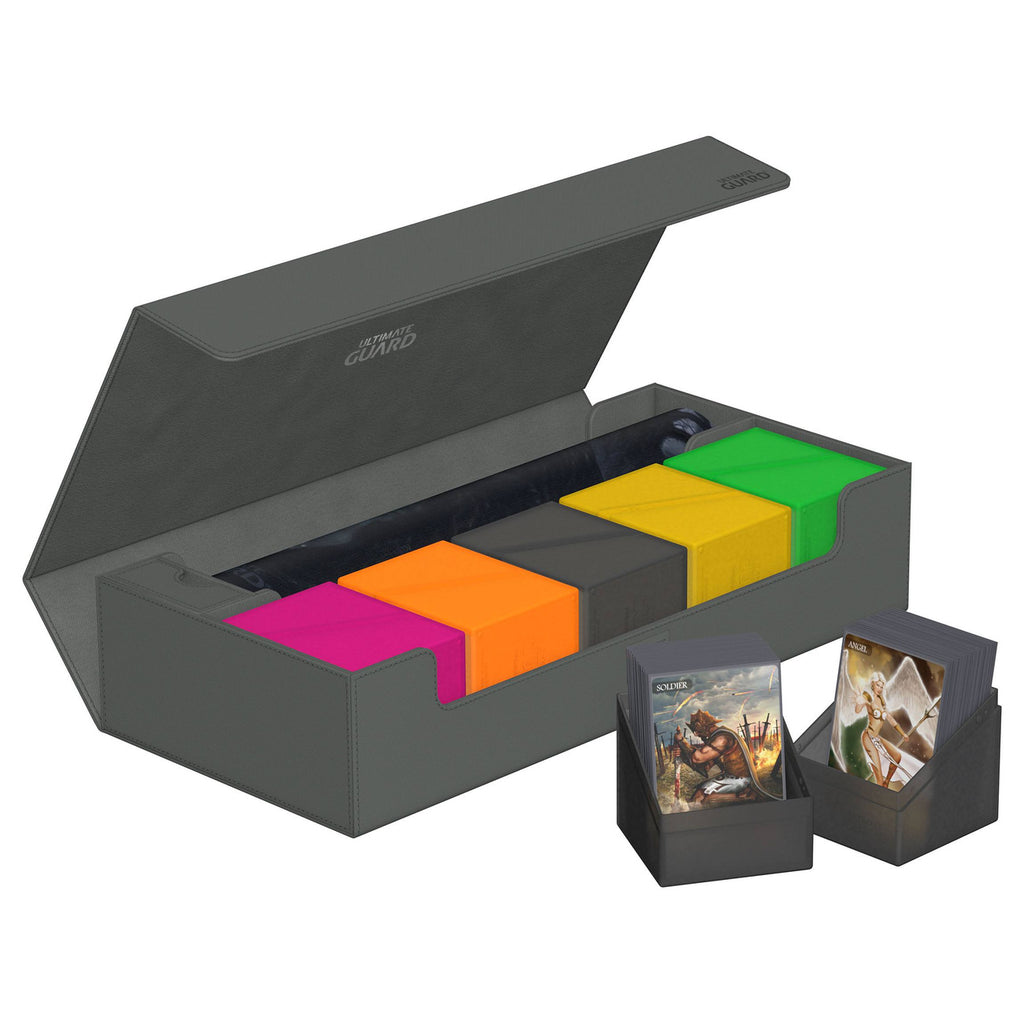 Image produit Ultimate Guard Superhive 550+ Xenoskin - Gris