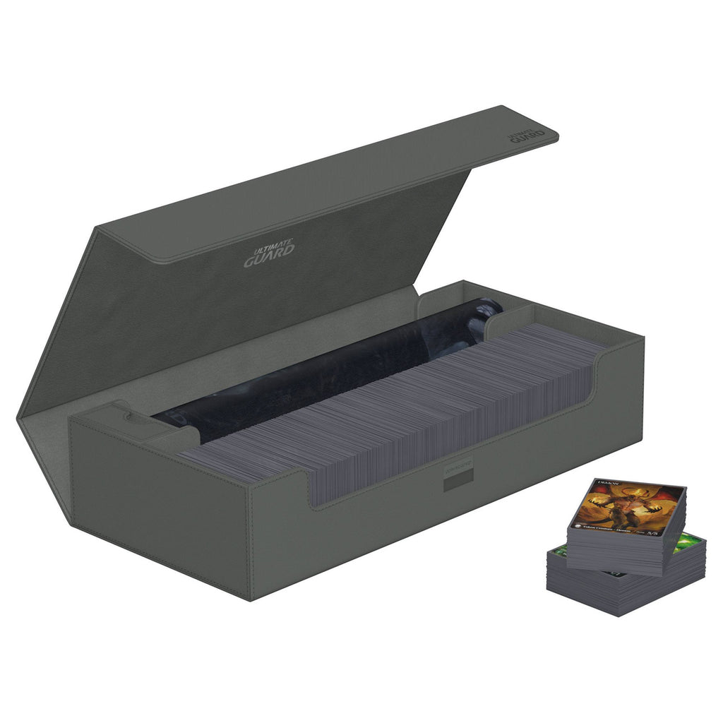Image produit Ultimate Guard Superhive 550+ Xenoskin - Gris