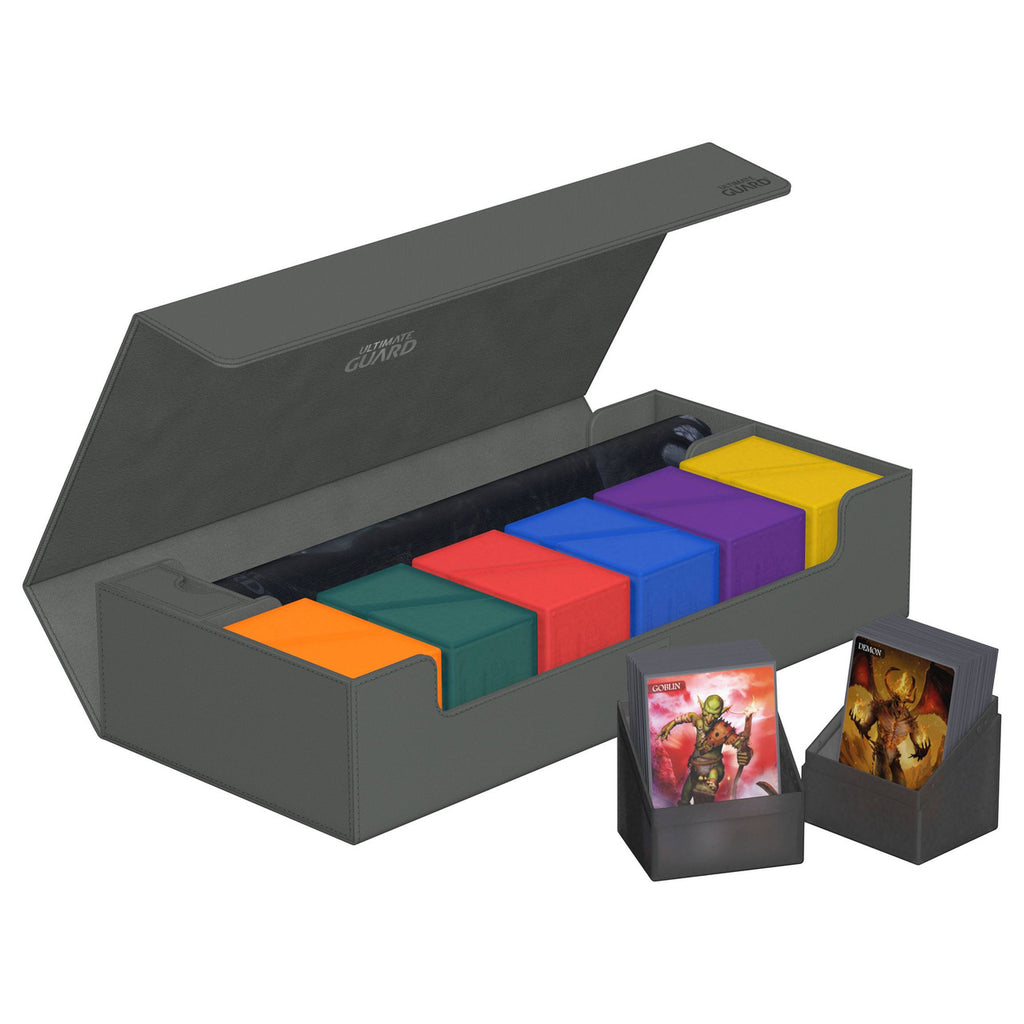Image produit Ultimate Guard Superhive 550+ Xenoskin - Gris