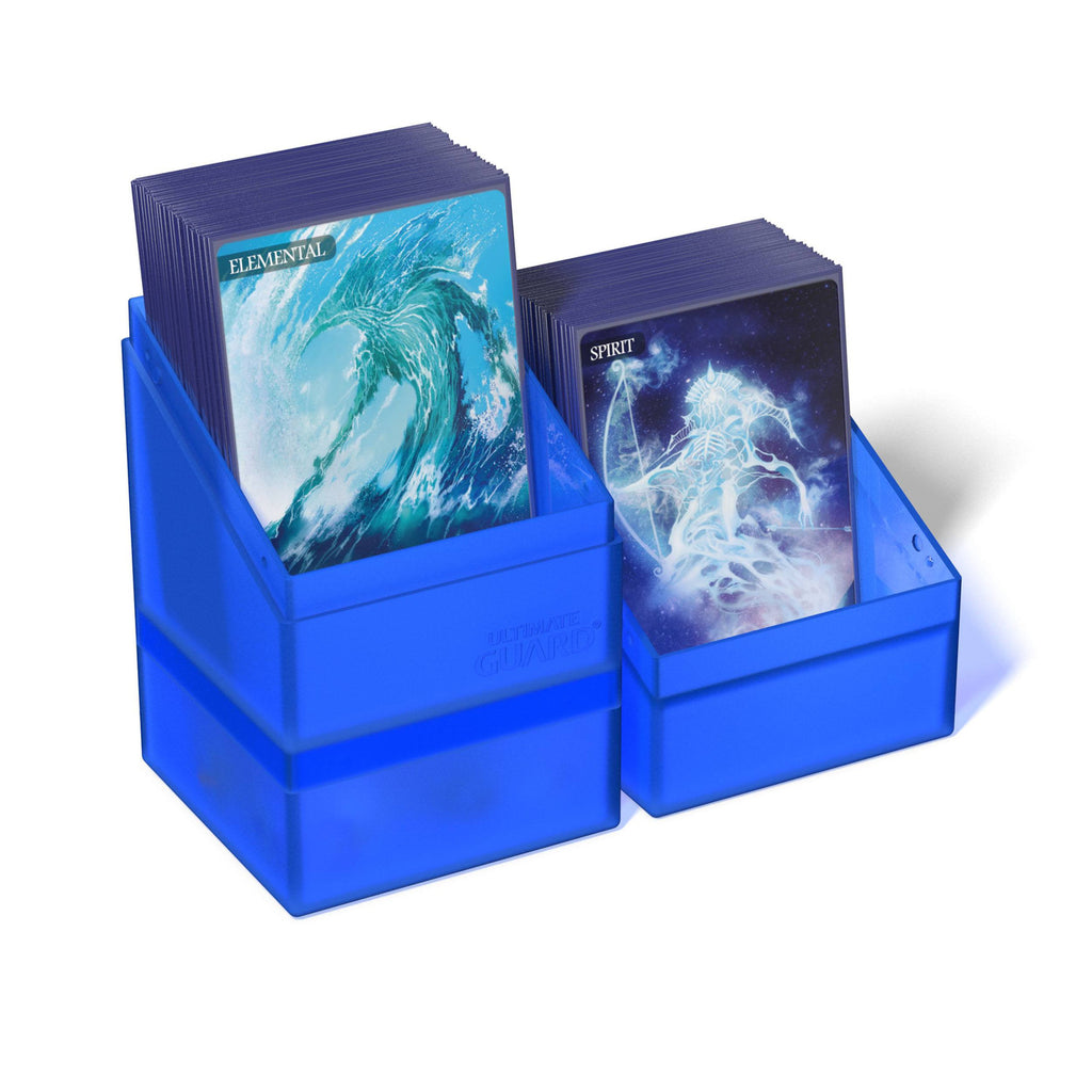Immagine del prodotto Ultimate Guard Boulder'n'Tray 100+ - Zaffiro