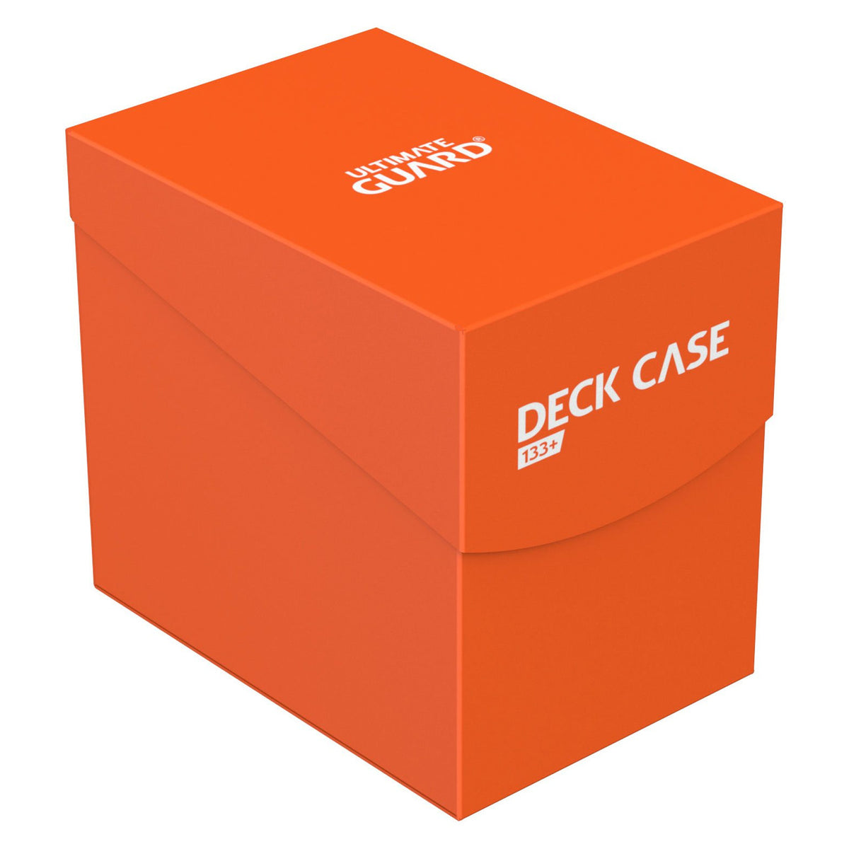 Image produit Ultimate Guard Deck Case 133+ taille standard orange