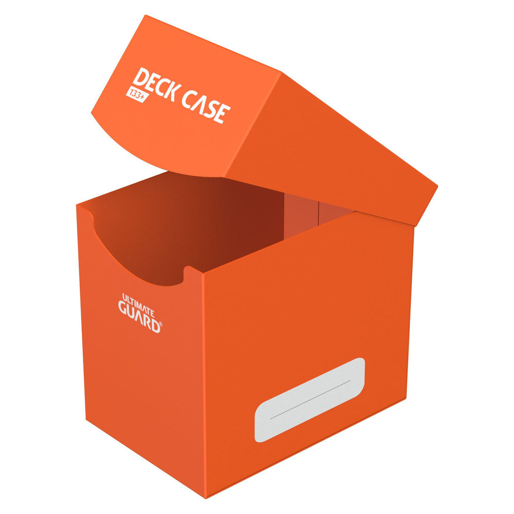 Image produit Ultimate Guard Deck Case 133+ taille standard orange