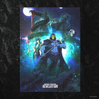 Immagine del prodotto Masters of the Universe: Revelation™ Puzzle Skeletor™ e Evil-Lyn™ (1000 pezzi)