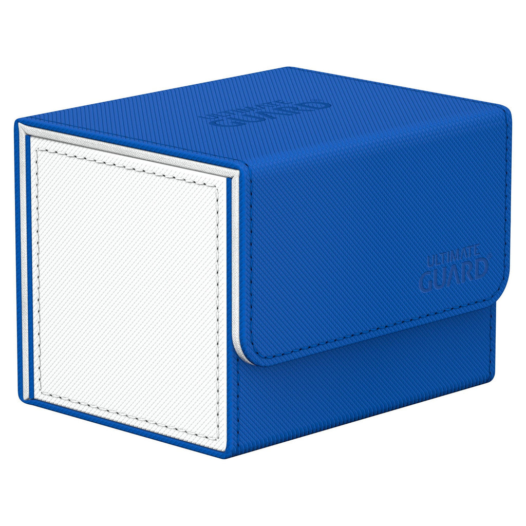 Image produit Ultimate Guard Sidewinder 100+ Xenoskin Synergy - Blanc/Bleu