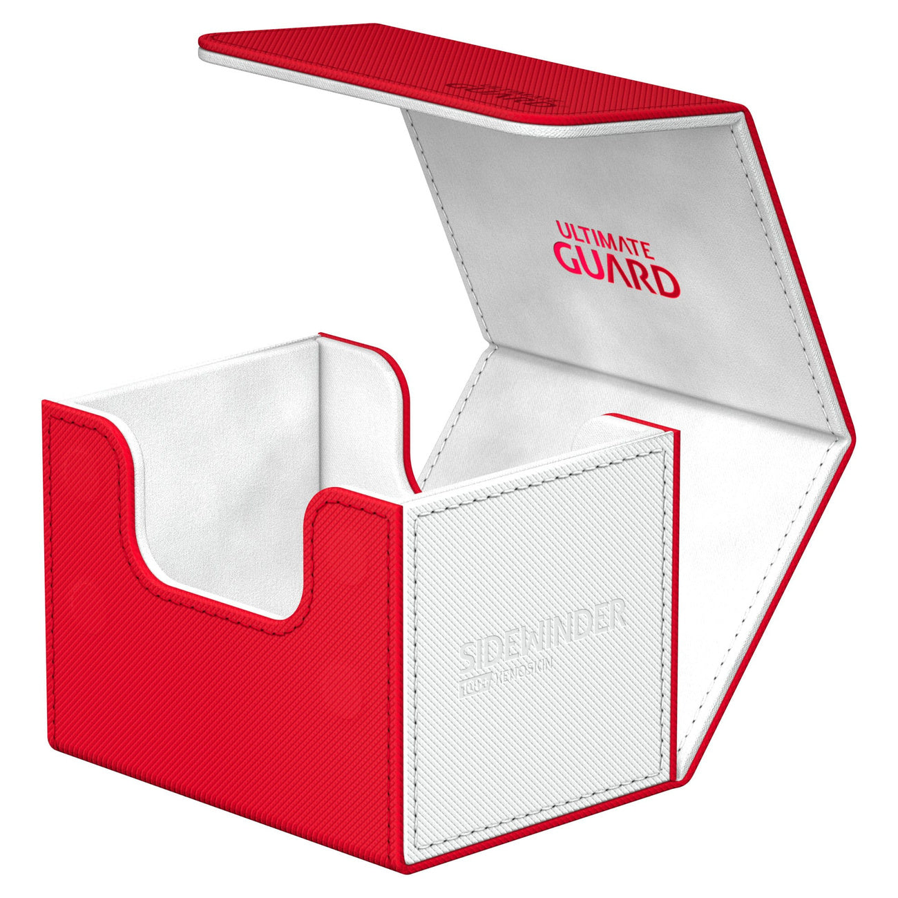 Immagine del prodotto Ultimate Guard Sidewinder 100+ Xenoskin Synergy - Rosso/Bianco
