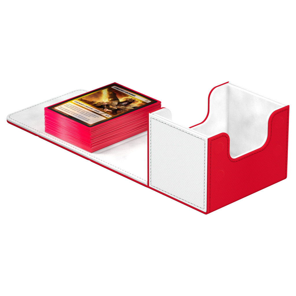 Immagine del prodotto Ultimate Guard Sidewinder 100+ Xenoskin Synergy - Rosso/Bianco