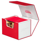 Immagine del prodotto Ultimate Guard Sidewinder 100+ Xenoskin Synergy - Rosso/Bianco