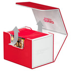 Immagine del prodotto Ultimate Guard Sidewinder 100+ Xenoskin Synergy - Rosso/Bianco
