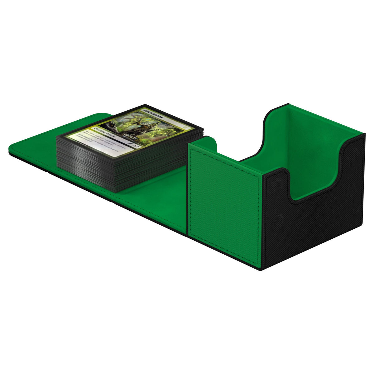 Immagine del prodotto Ultimate Guard Sidewinder 100+ Xenoskin Synergy - Nero/Verde