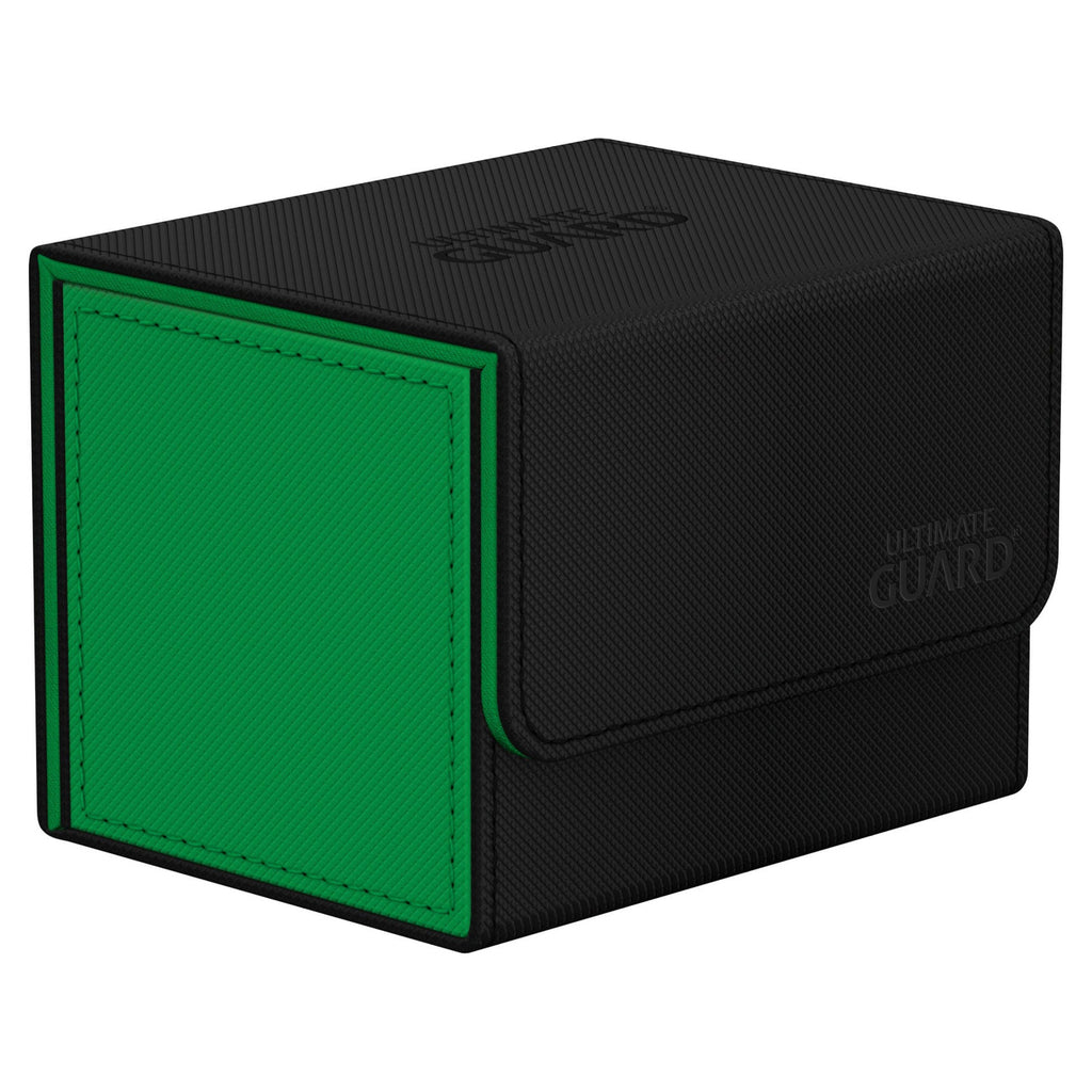 Immagine del prodotto Ultimate Guard Sidewinder 100+ Xenoskin Synergy - Nero/Verde