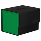 Immagine del prodotto Ultimate Guard Sidewinder 100+ Xenoskin Synergy - Nero/Verde