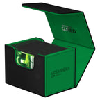 Immagine del prodotto Ultimate Guard Sidewinder 100+ Xenoskin Synergy - Nero/Verde
