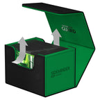 Immagine del prodotto Ultimate Guard Sidewinder 100+ Xenoskin Synergy - Nero/Verde