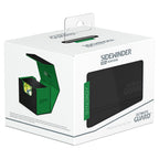 Immagine del prodotto Ultimate Guard Sidewinder 100+ Xenoskin Synergy - Nero/Verde