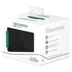 Immagine del prodotto Ultimate Guard Sidewinder 100+ Xenoskin Synergy - Nero/Verde