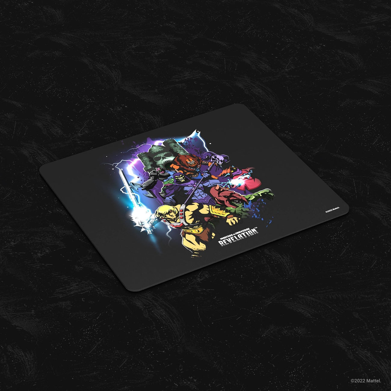 Produktbild Masters of the Universe: Revelation&trade; Mousepad Grayskull's Destiny 25 x 22 cm