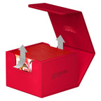 Image produit Ultimate Guard Sidewinder 133+ Xenoskin - Rouge
