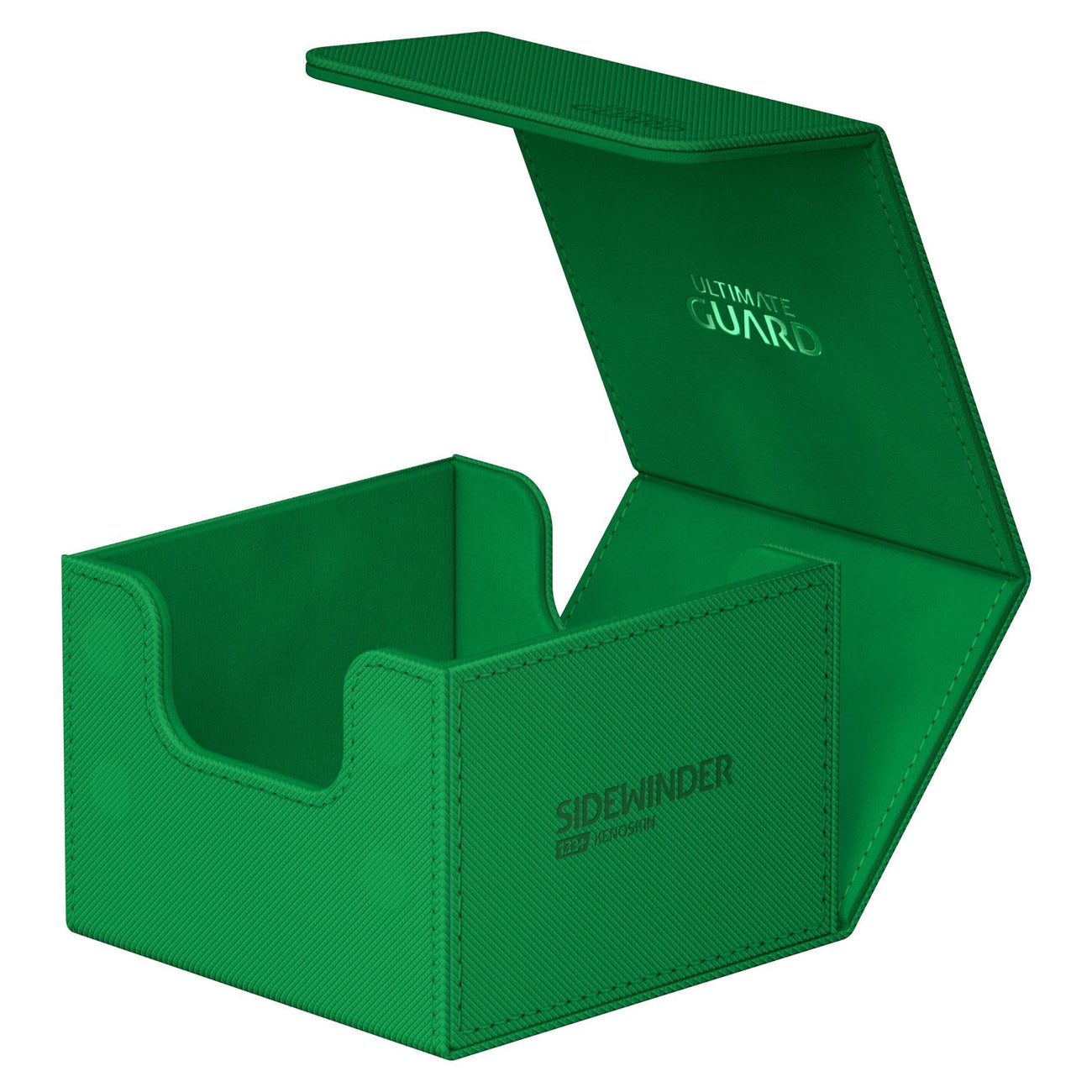 Image produit Ultimate Guard Sidewinder 133+ Xenoskin – Vert
