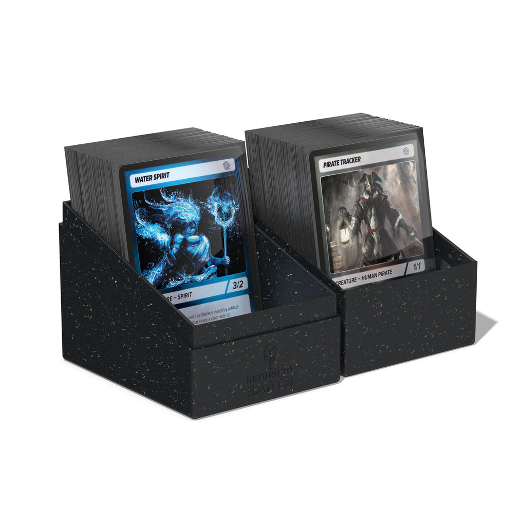 Image produit Ultimate Guard Return to Earth Boulder 133+ – Noir