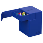Image produit Ultimate Guard Flip'n'Tray 133+ Xenoskin - Bleu