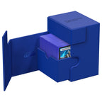 Image produit Ultimate Guard Flip'n'Tray 133+ Xenoskin - Bleu