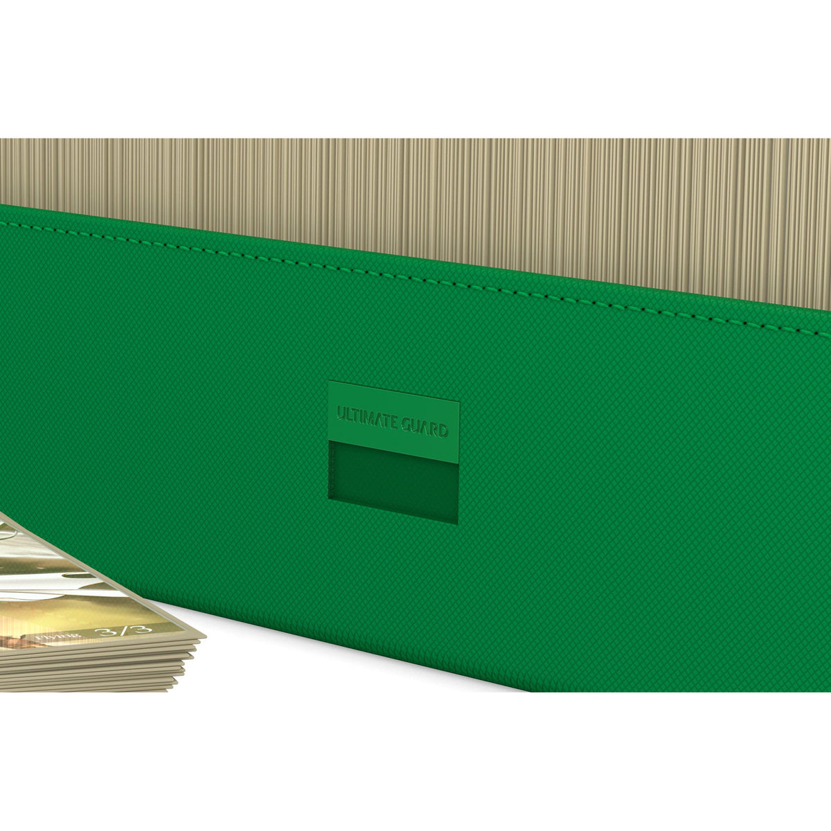 Product image Ultimate Guard Arkhive 800+ XenoSkin Monocolor Green