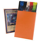 Produktbild Ultimate Guard Cortex Sleeves Matte Japanese Size (60) - Orange