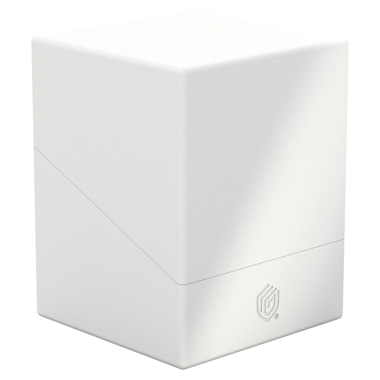 Immagine del prodotto Ultimate Guard Boulder 100+ Solid - Bianco