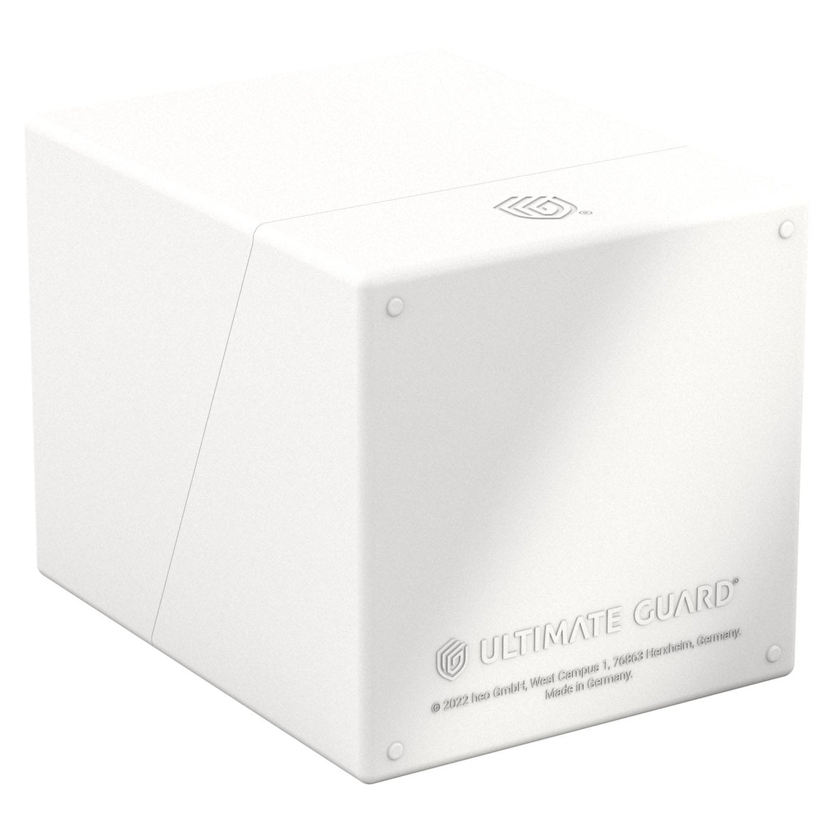 Immagine del prodotto Ultimate Guard Boulder 100+ Solid - Bianco