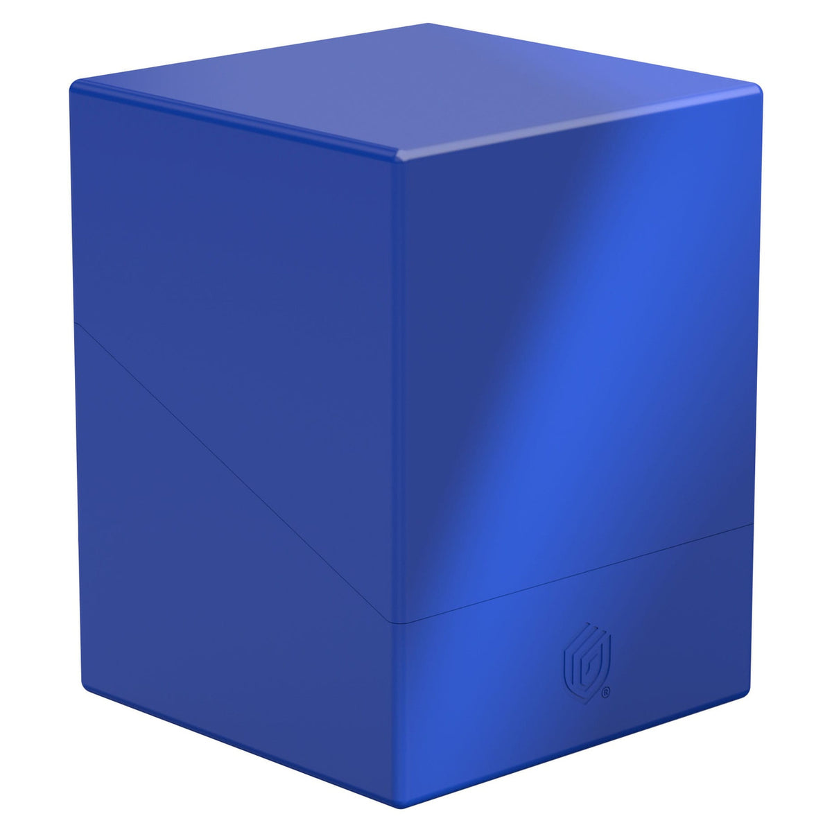Produktbild Ultimate Guard Boulder 100+ Solid - Blue