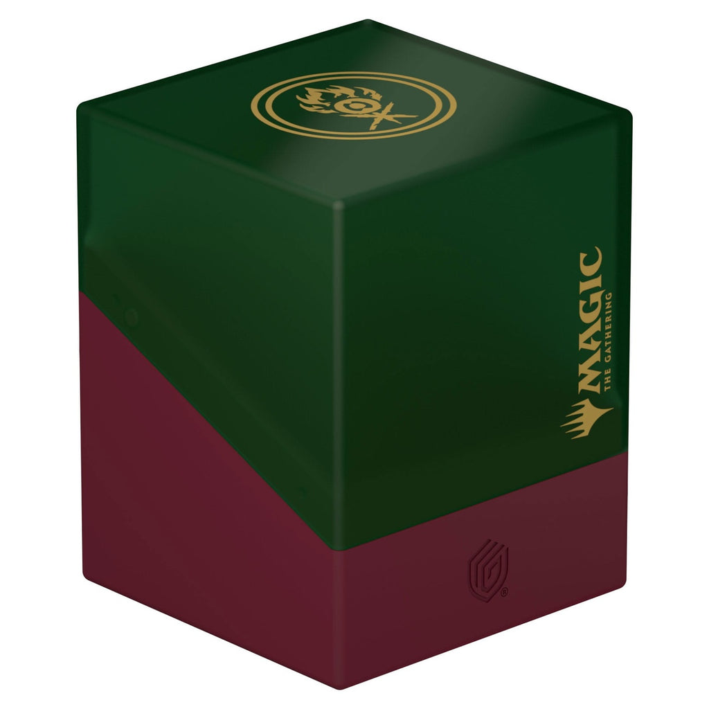 Immagine del prodotto Ultimate Guard Boulder 100+ Magic: The Gathering "Guild Summit" - Gruul