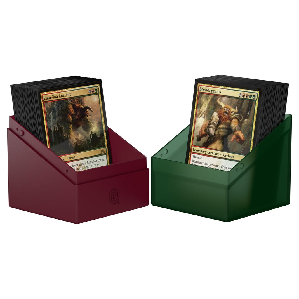 Immagine del prodotto Ultimate Guard Boulder 100+ Magic: The Gathering "Guild Summit" - Gruul