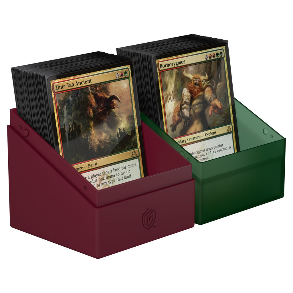 Immagine del prodotto Ultimate Guard Boulder 100+ Magic: The Gathering "Guild Summit" - Gruul