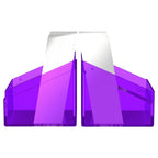 Immagine del prodotto Ultimate Guard Boulder 100+ Clear - Ametista