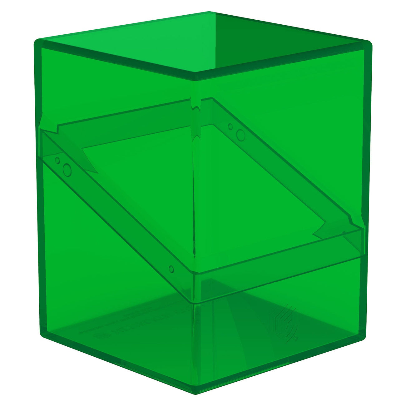 Image produit Ultimate Guard Boulder 100+ Clear – Emeraude