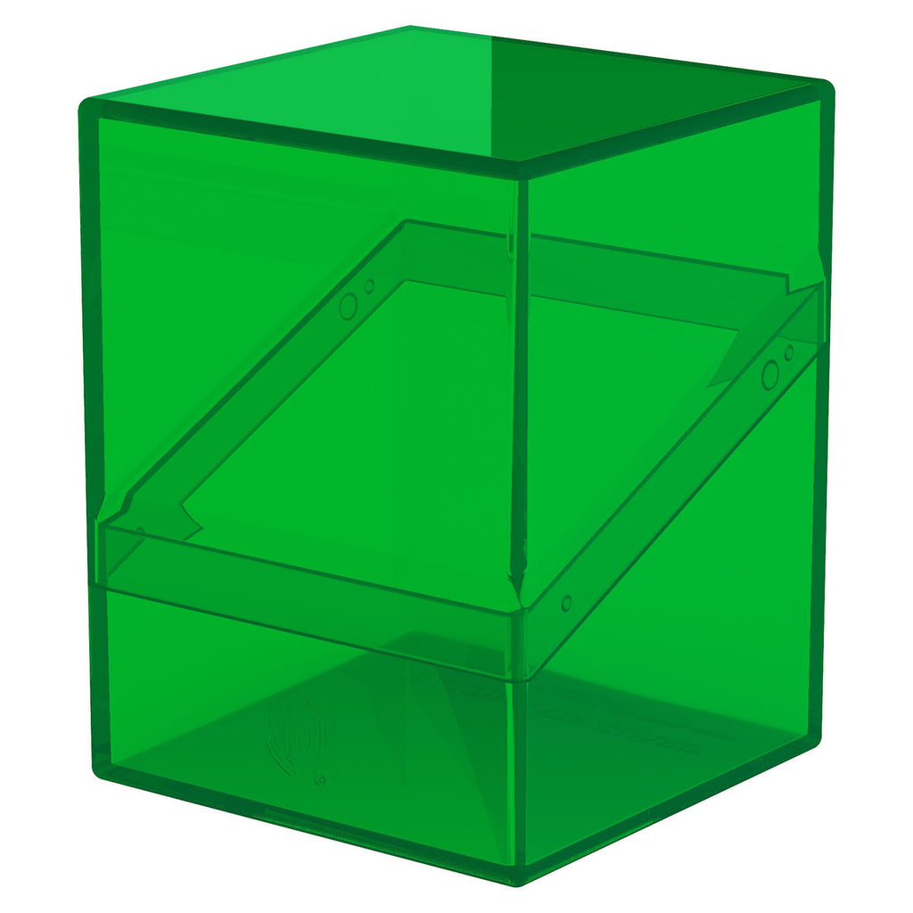 Image produit Ultimate Guard Boulder 100+ Clear – Emeraude