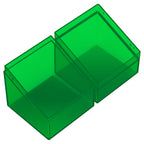 Image produit Ultimate Guard Boulder 100+ Clear – Emeraude