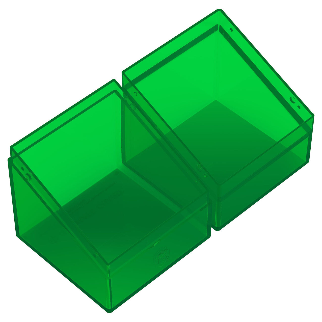 Image produit Ultimate Guard Boulder 100+ Clear – Emeraude