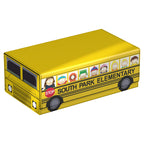 Produktbild Squaroes Collectors Case 800 South Park™ - School Bus