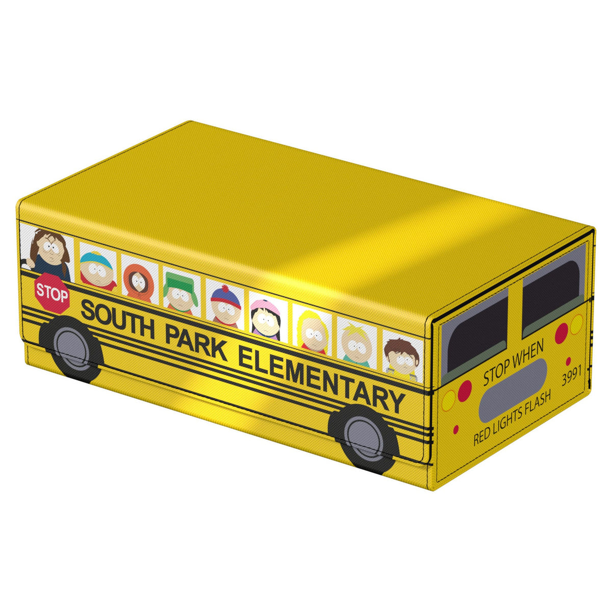 Produktbild Squaroes Collectors Case 800 South Park™ - School Bus