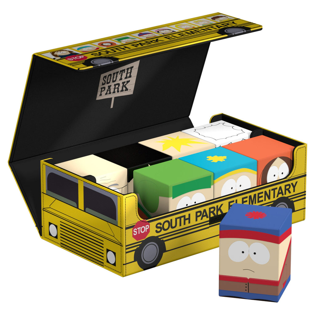 Produktbild Squaroes Collectors Case 800 South Park™ - School Bus