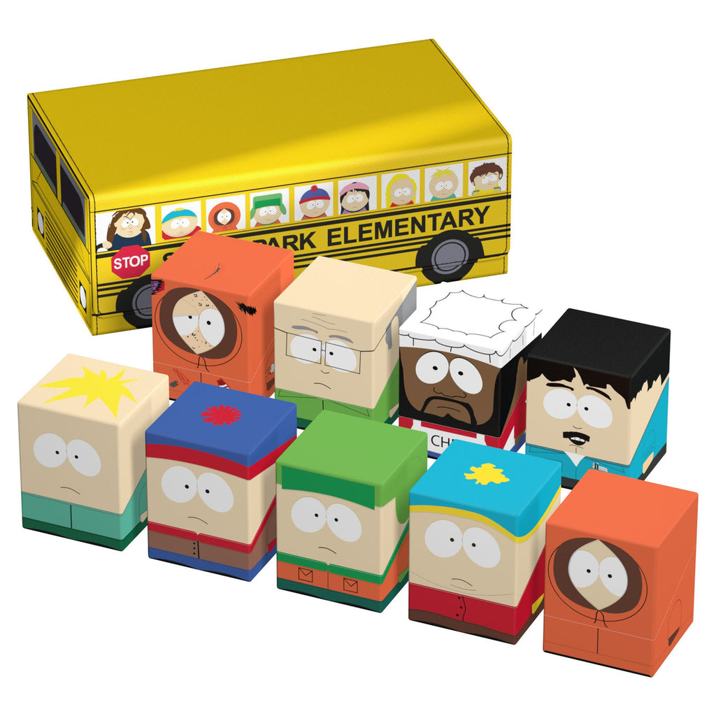 Produktbild Squaroes Collectors Case 800 South Park™ - School Bus