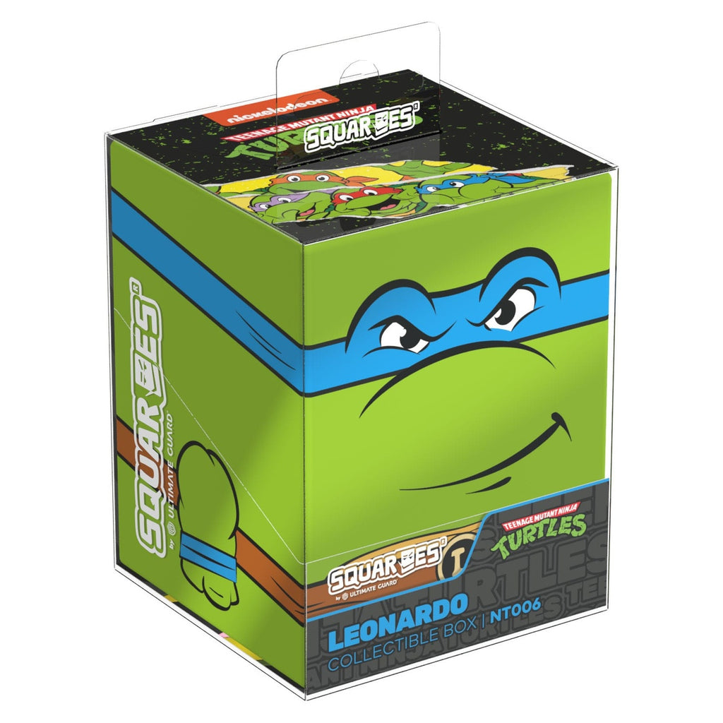 Produktbild Squaroes Squaroe Teenage Mutant Ninja Turtles™ NT006 - Leonardo