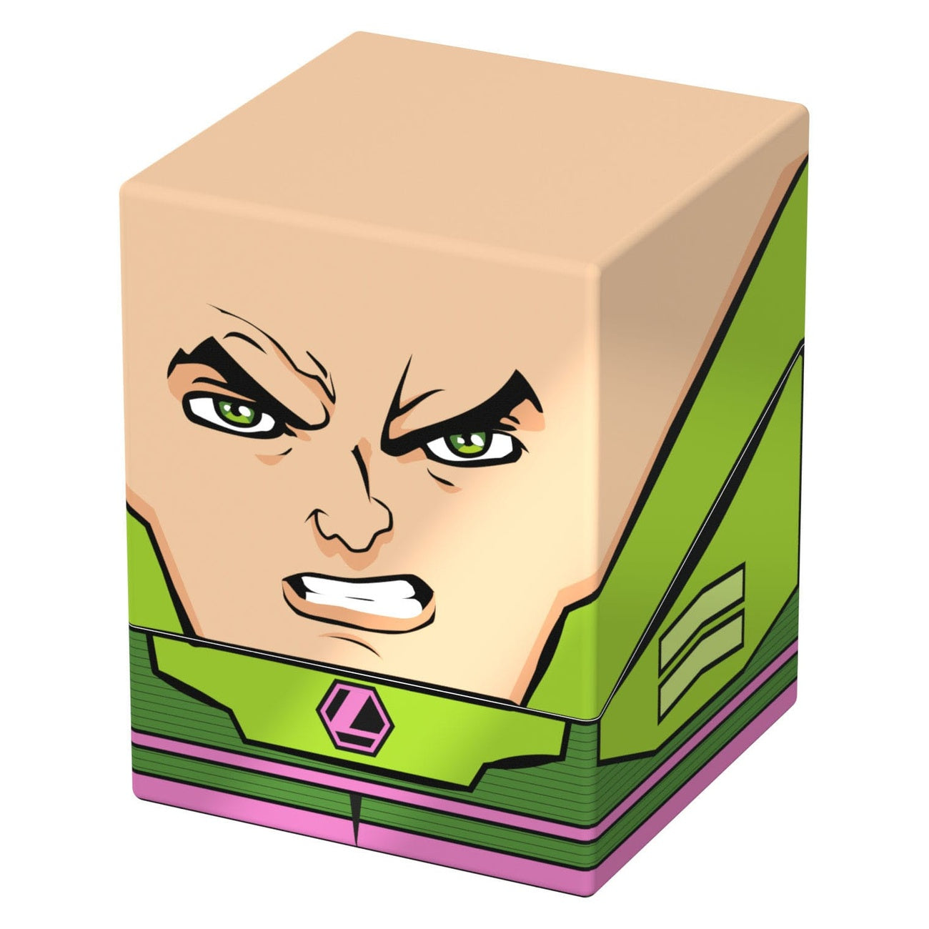 Image produit Squaroes Squaroe DC Justice League™ JL014 - Armure de combat Lex Luthor™