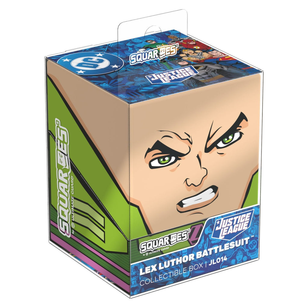 Immagine del prodotto Squaroes Squaroe DC Justice League™ JL014 - Battesuit Lex Luthor™
