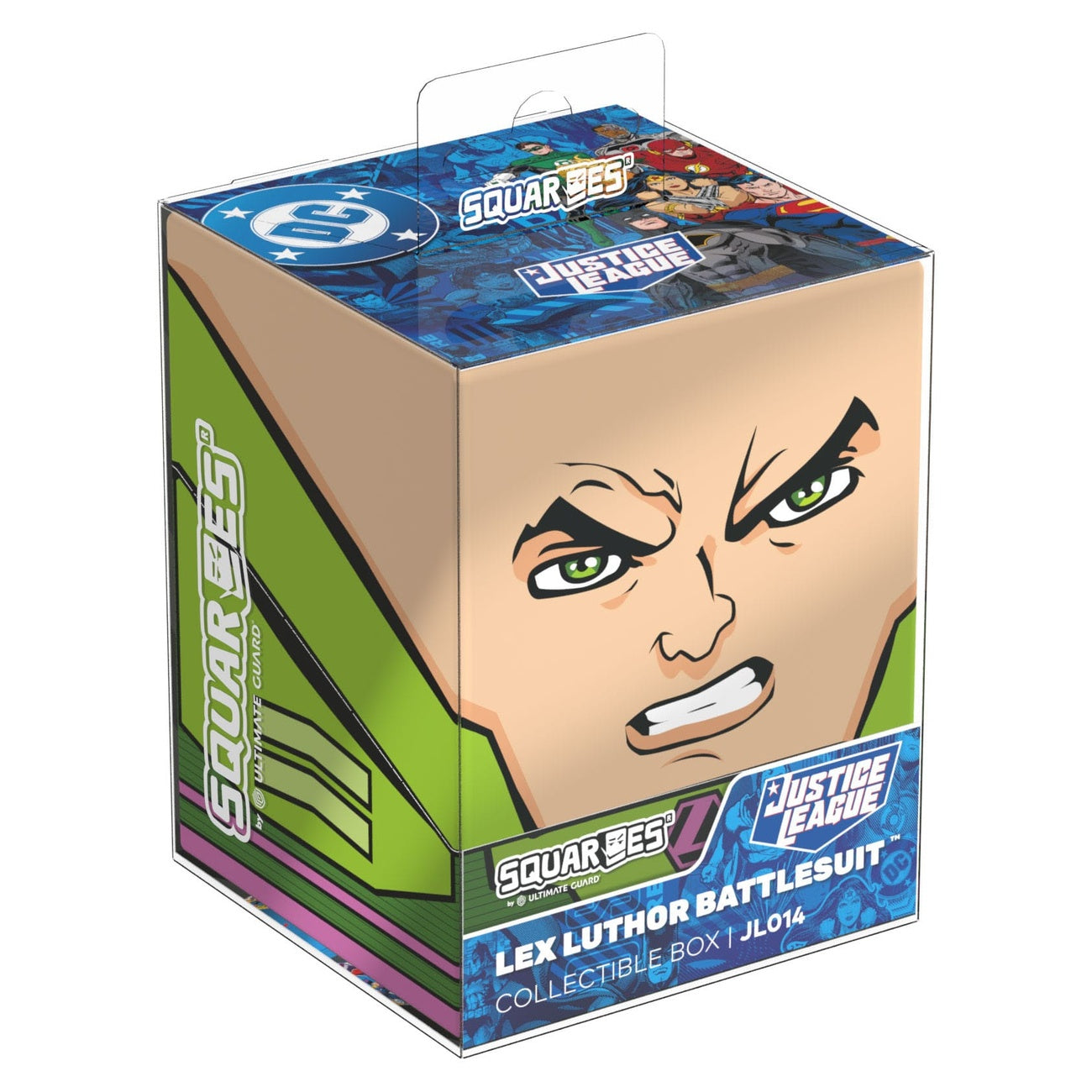 Immagine del prodotto Squaroes Squaroe DC Justice League™ JL014 - Battesuit Lex Luthor™